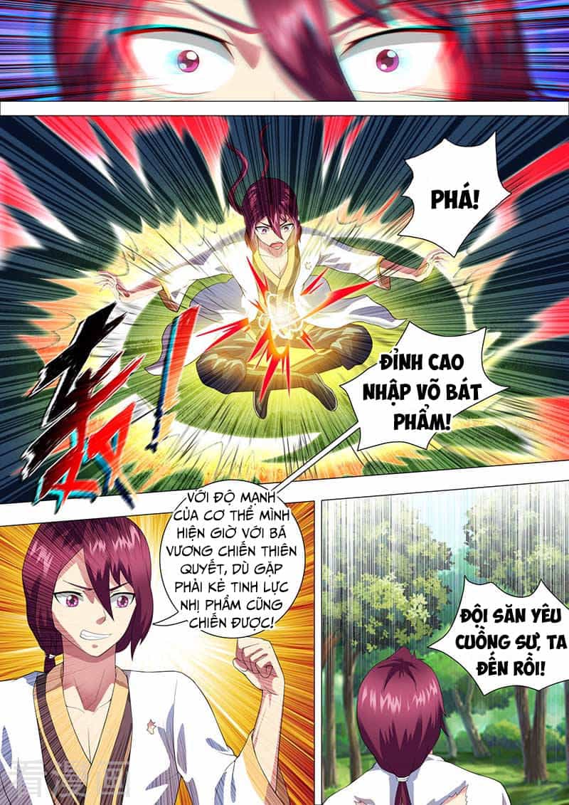 Ta Là Bá Vương - Chương 37 - ảnh 6