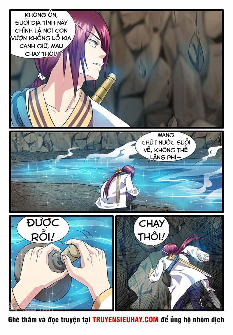 Ta Là Bá Vương - Chương 40 - ảnh 10
