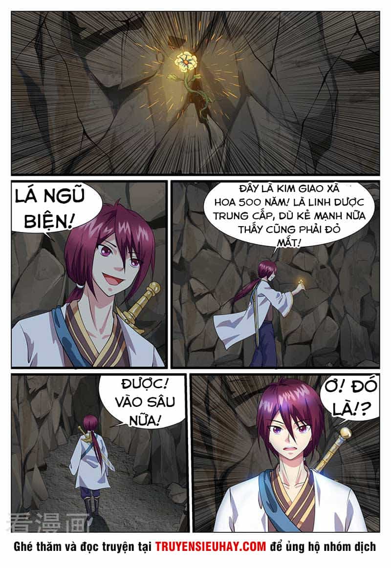 Ta Là Bá Vương - Chương 40 - ảnh 4