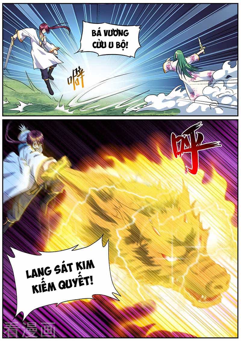 Ta Là Bá Vương - Chương 42 - ảnh 12