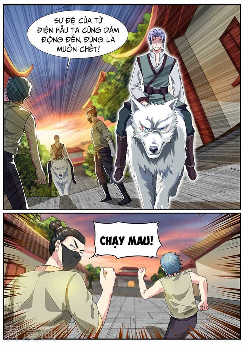Ta Là Bá Vương - Chương 44 - ảnh 10