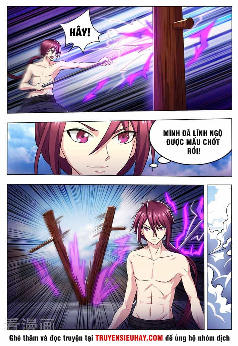 Ta Là Bá Vương - Chương 46 - ảnh 3