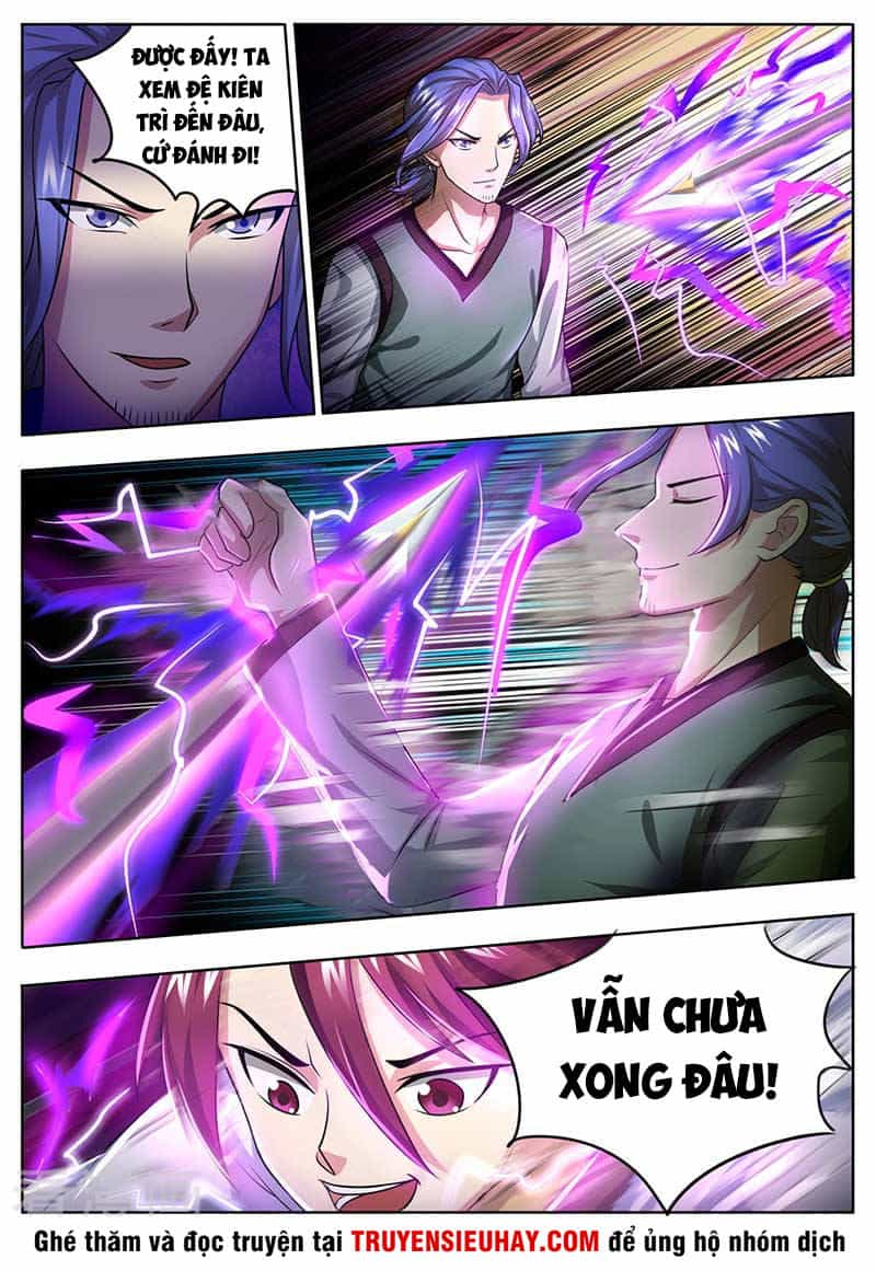 Ta Là Bá Vương - Chương 46 - ảnh 6