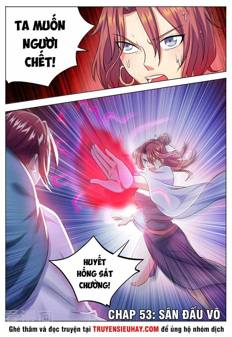 Ta Là Bá Vương - Chương 47 - ảnh 2