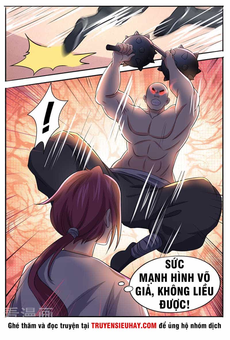 Ta Là Bá Vương - Chương 49 - ảnh 9