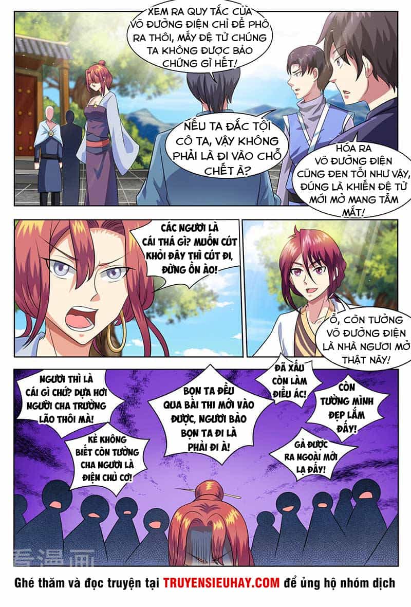 Ta Là Bá Vương - Chương 51 - ảnh 3