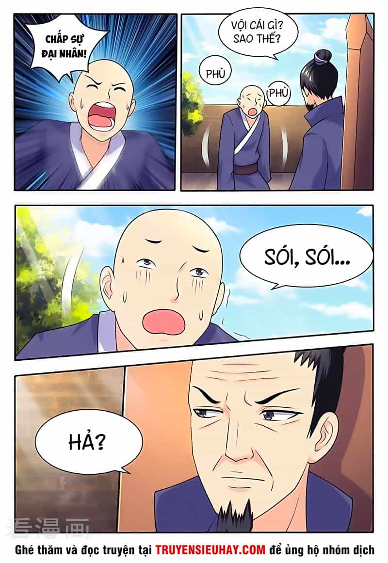 Ta Là Bá Vương - Chương 54 - ảnh 5