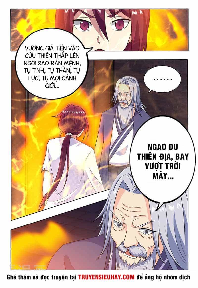 Ta Là Bá Vương - Chương 57 - ảnh 11