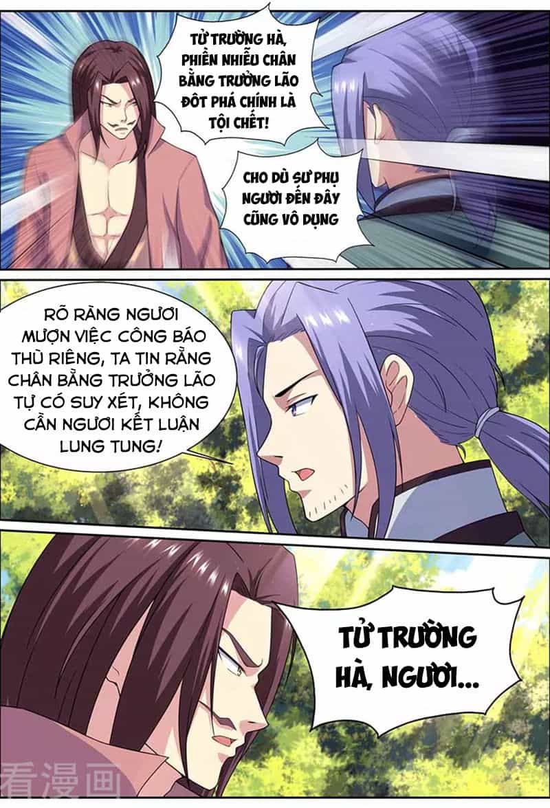 Ta Là Bá Vương - Chương 59 - ảnh 8