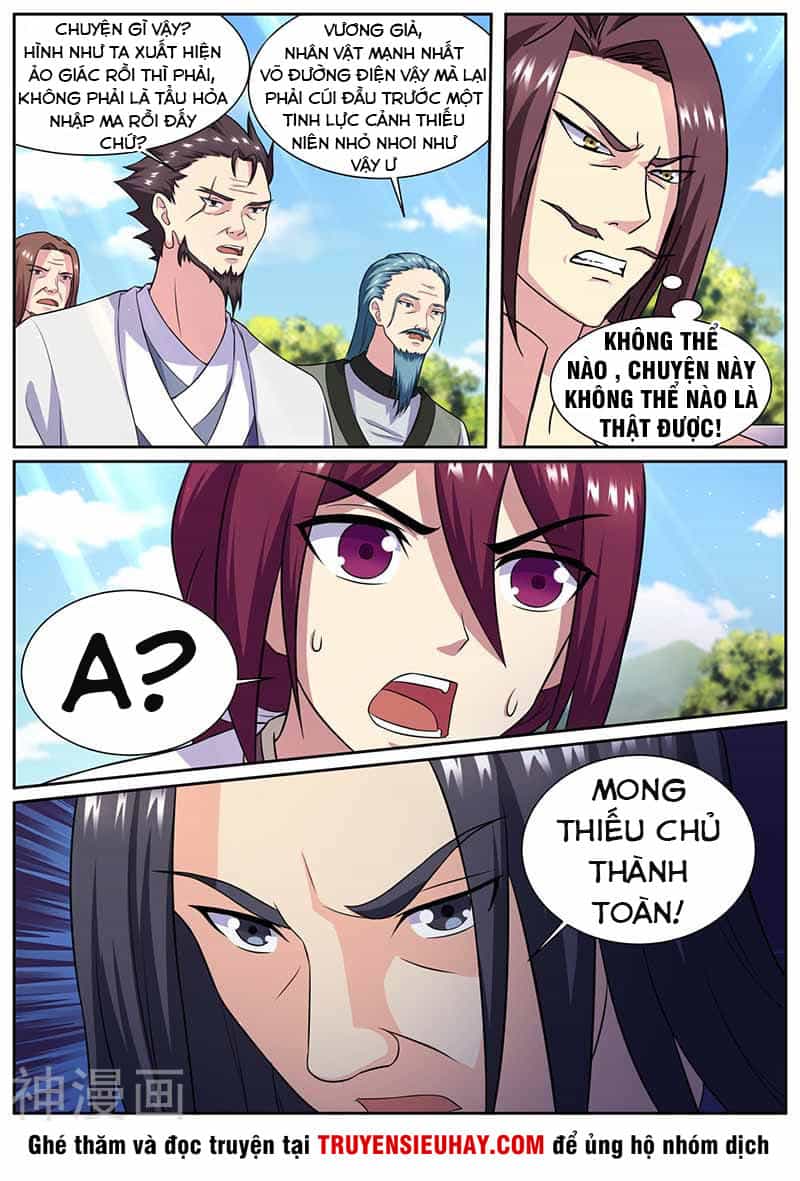 Ta Là Bá Vương - Chương 60 - ảnh 1