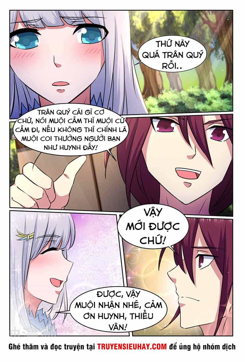 Ta Là Bá Vương - Chương 61 - ảnh 11