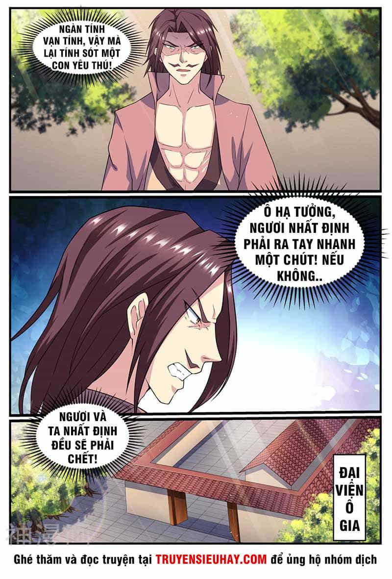 Ta Là Bá Vương - Chương 63 - ảnh 6