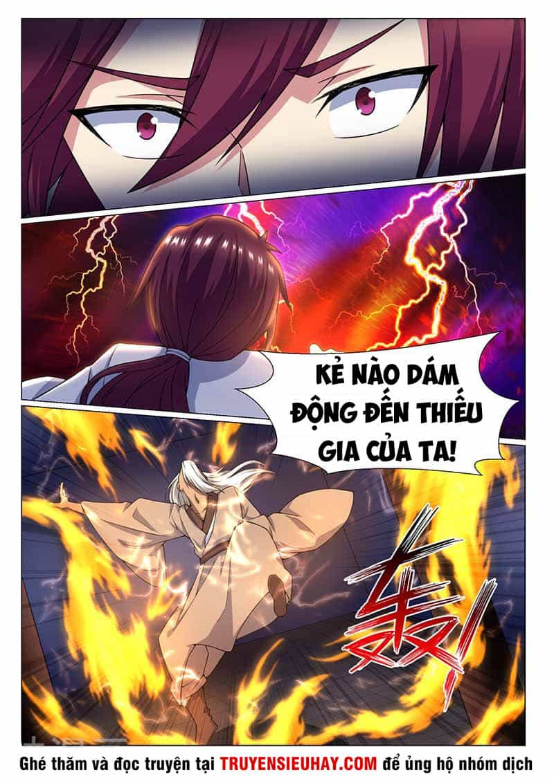 Ta Là Bá Vương - Chương 65 - ảnh 1