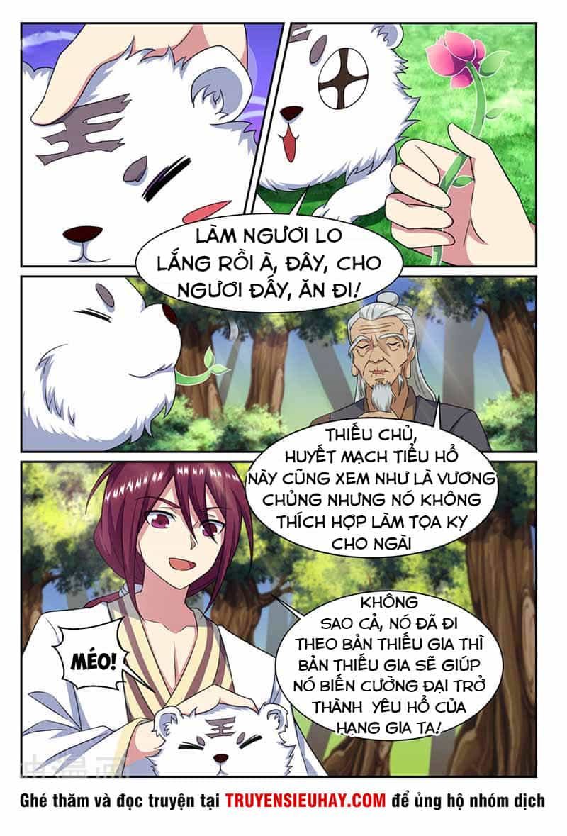 Ta Là Bá Vương - Chương 65 - ảnh 12
