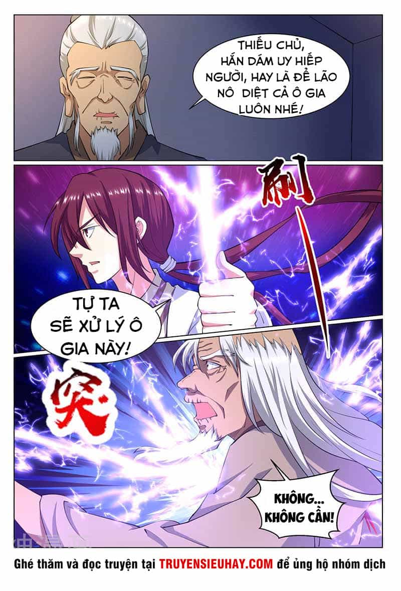 Ta Là Bá Vương - Chương 65 - ảnh 6