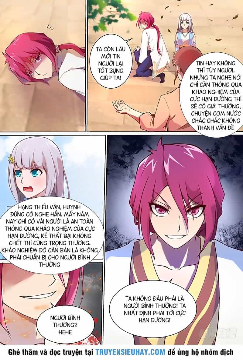 Ta Là Bá Vương - Chương 9 - ảnh 2