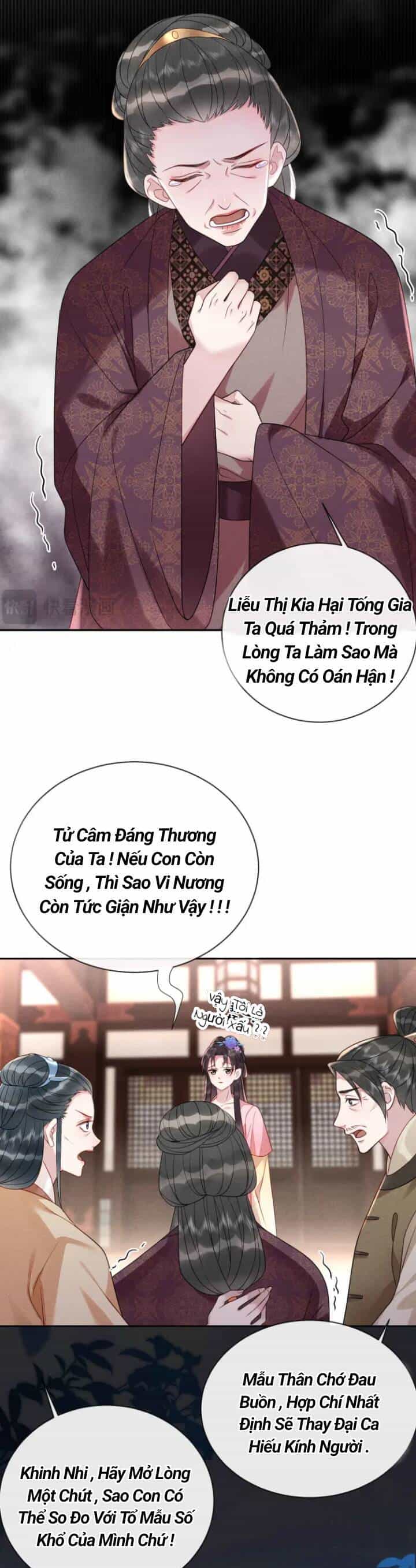 Ta Là Bạch Nguyệt Quang Quá Cố Của Đại Boss - Chương 14 - ảnh 16