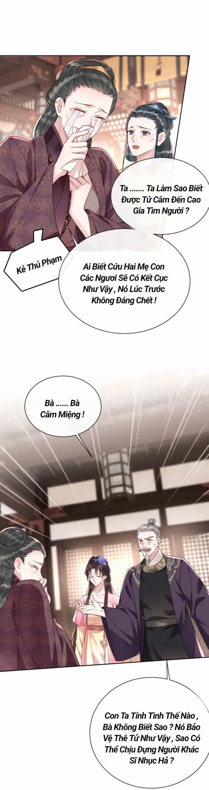 Ta Là Bạch Nguyệt Quang Quá Cố Của Đại Boss - Chương 14 - ảnh 18
