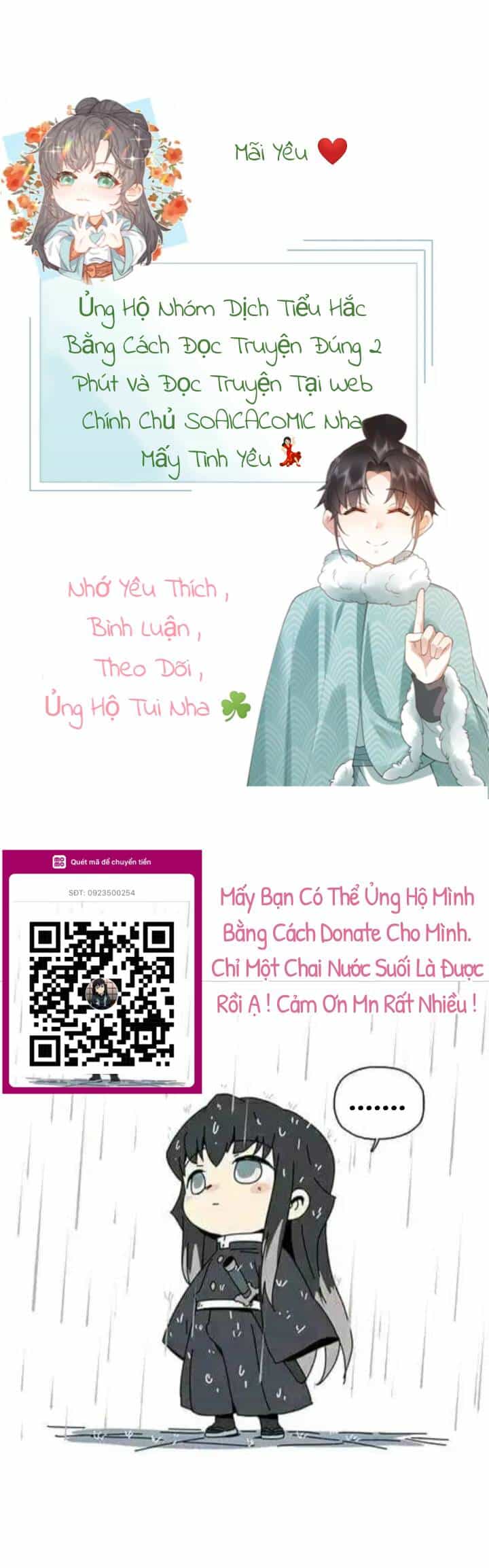 Ta Là Bạch Nguyệt Quang Quá Cố Của Đại Boss - Chương 0.5 - ảnh 22
