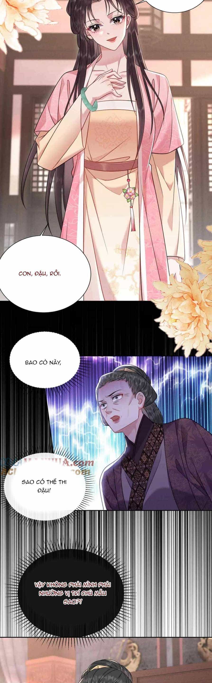 Ta Là Bạch Nguyệt Quang Quá Cố Trong Lòng Đại Boss - Chương 13 - ảnh 16