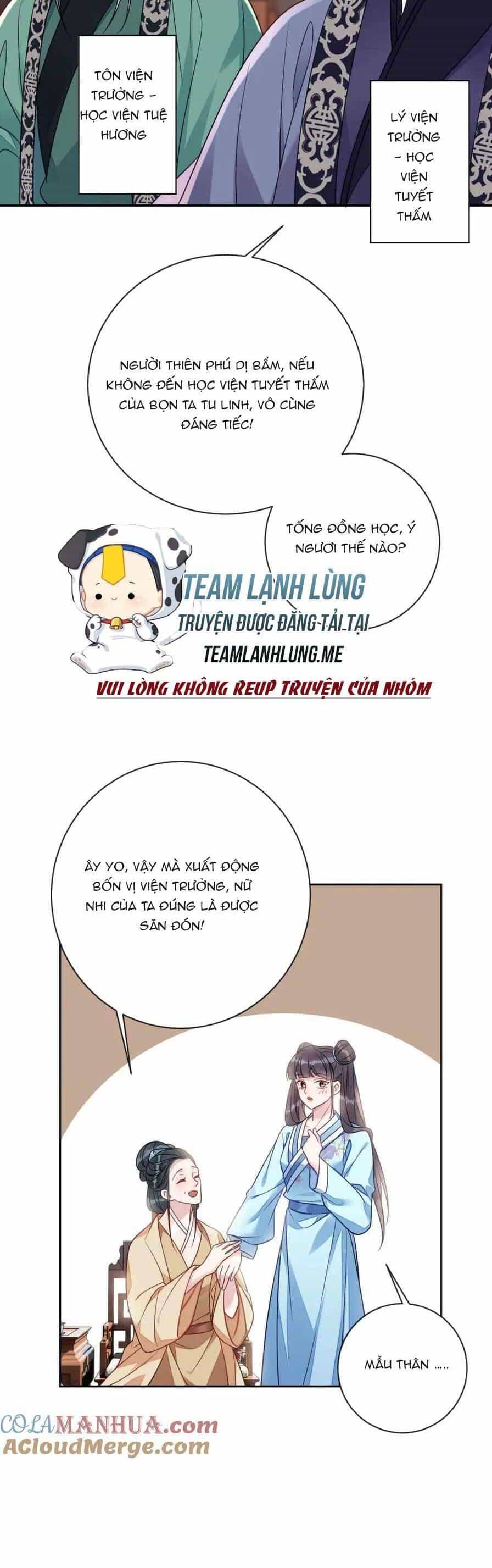 Ta Là Bạch Nguyệt Quang Quá Cố Trong Lòng Đại Boss - Chương 13 - ảnh 6