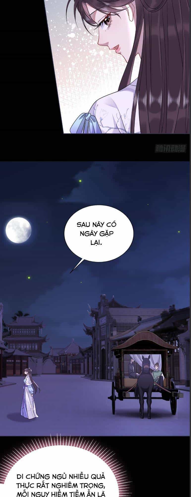 Ta Là Bạch Nguyệt Quang Quá Cố Trong Lòng Đại Boss - Chương 3 - ảnh 10