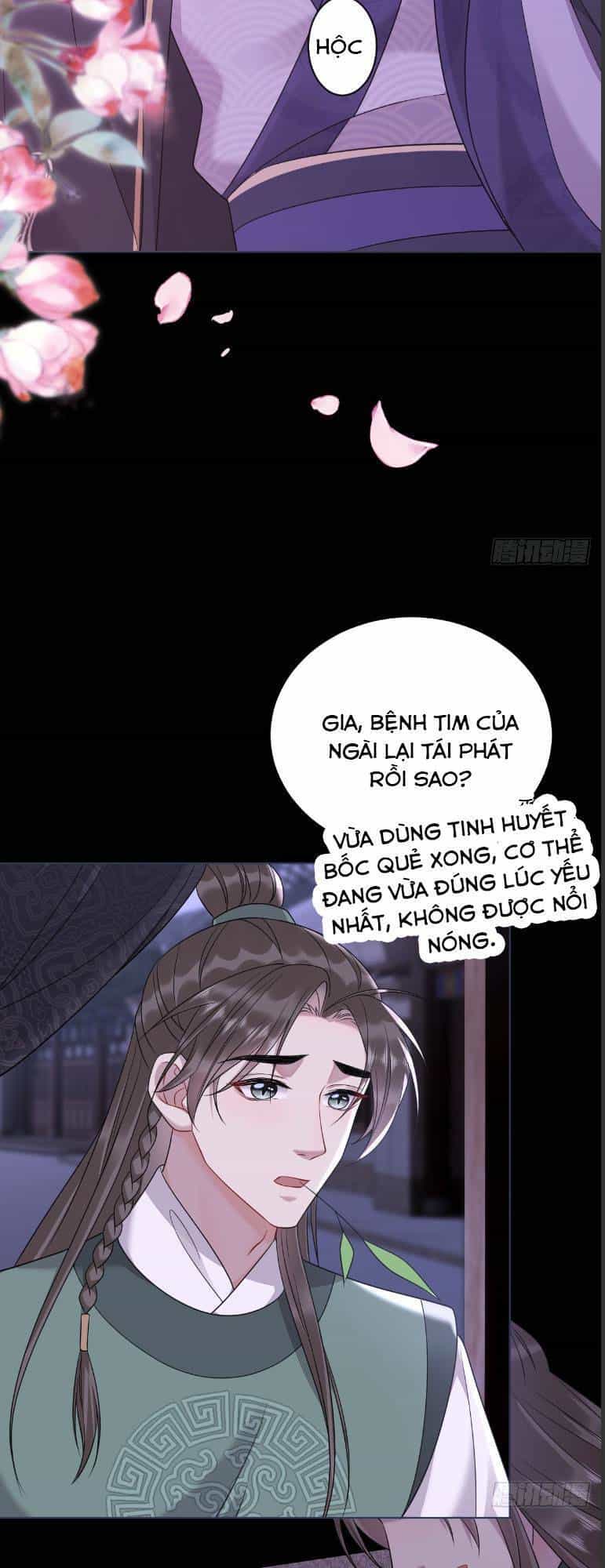 Ta Là Bạch Nguyệt Quang Quá Cố Trong Lòng Đại Boss - Chương 3 - ảnh 13