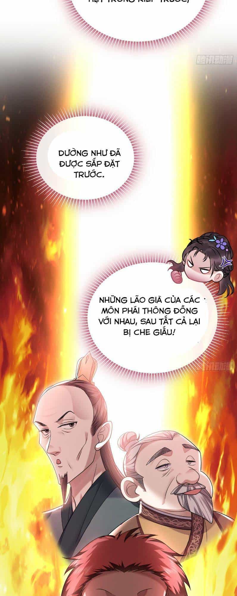 Ta Là Bạch Nguyệt Quang Quá Cố Trong Lòng Đại Boss - Chương 4 - ảnh 28