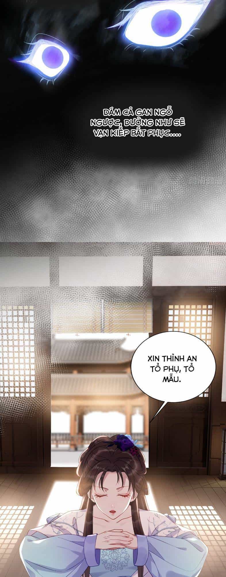 Ta Là Bạch Nguyệt Quang Quá Cố Trong Lòng Đại Boss - Chương 4 - ảnh 7