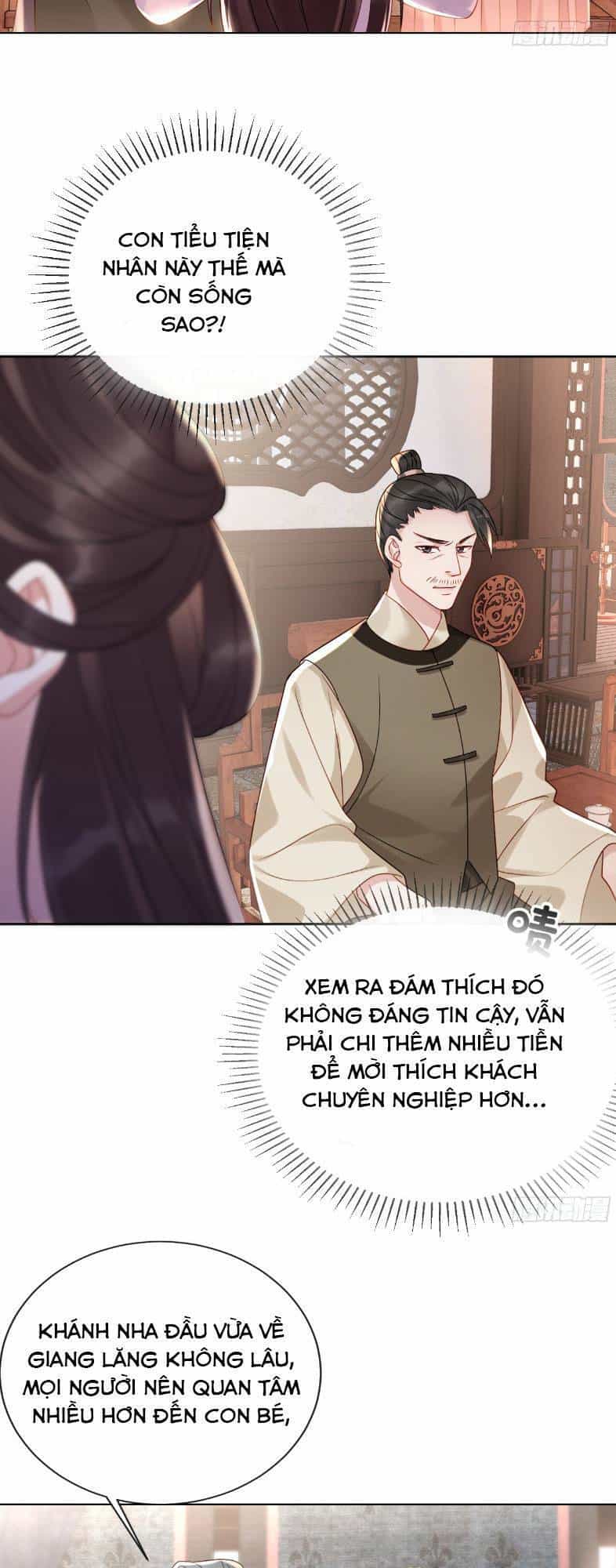 Ta Là Bạch Nguyệt Quang Quá Cố Trong Lòng Đại Boss - Chương 4 - ảnh 9