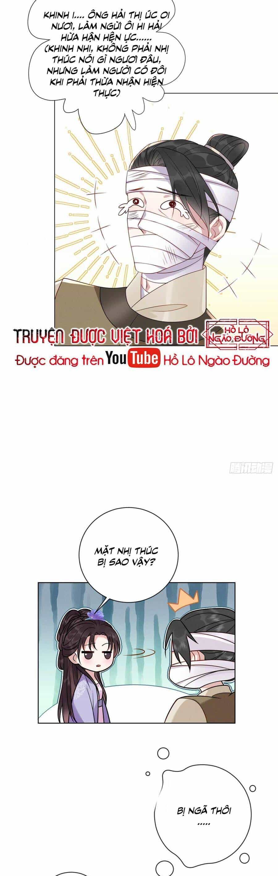 Ta Là Bạch Nguyệt Quang Quá Cố Trong Lòng Đại Boss - Chương 7 - ảnh 14