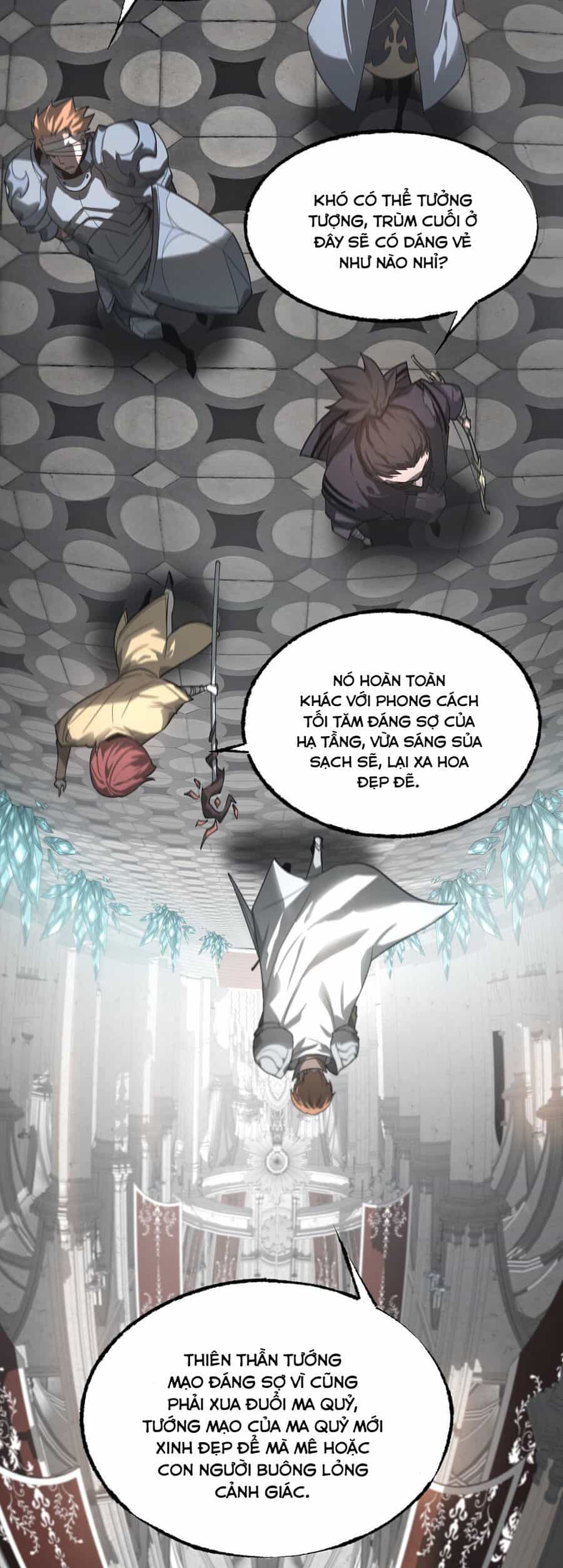Ta Là Boss Mạnh - Chương 1 - ảnh 11