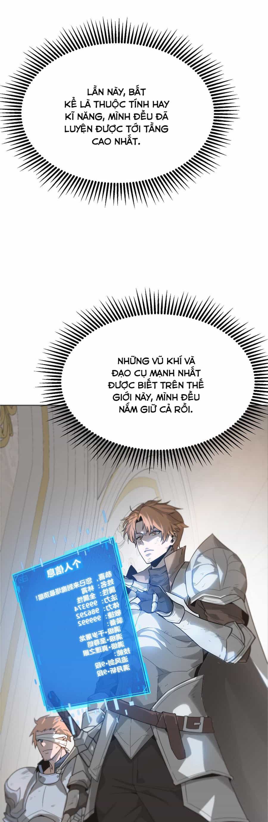 Ta Là Boss Mạnh - Chương 1 - ảnh 6