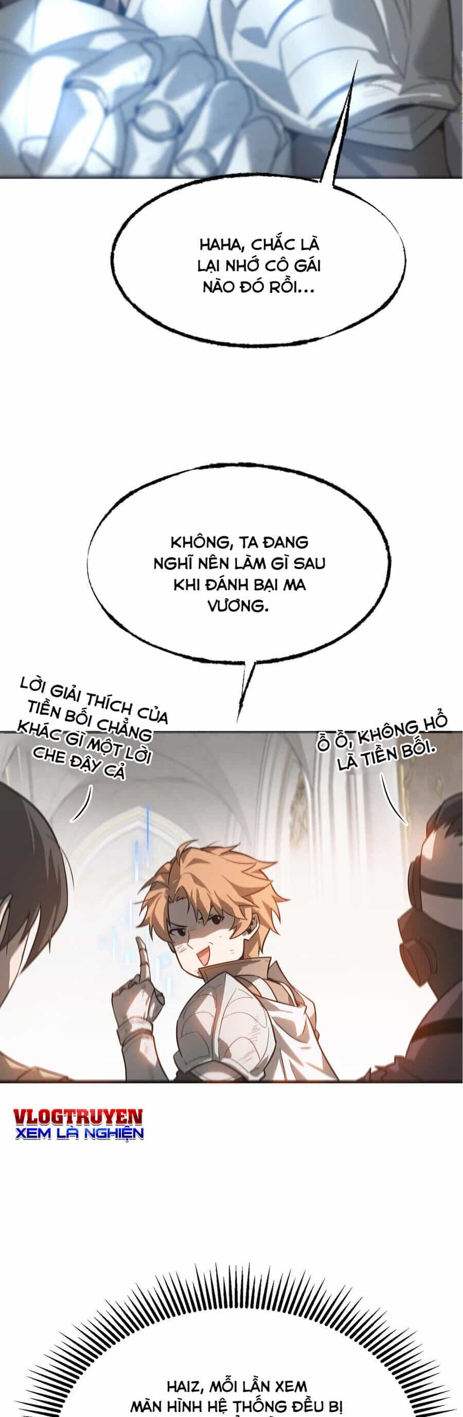 Ta Là Boss Mạnh - Chương 1 - ảnh 8