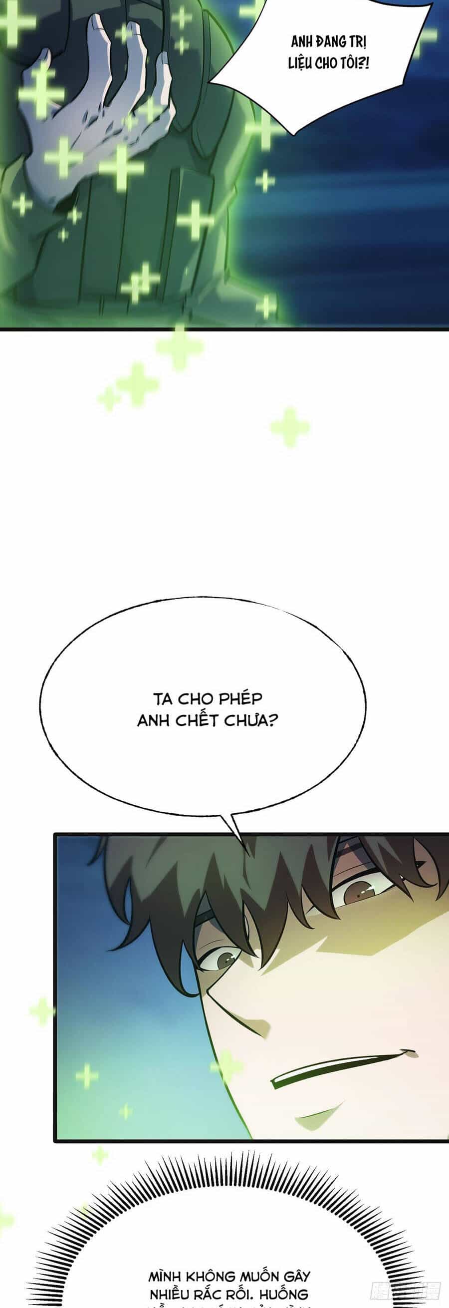 Ta Là Boss Mạnh - Chương 13 - ảnh 7