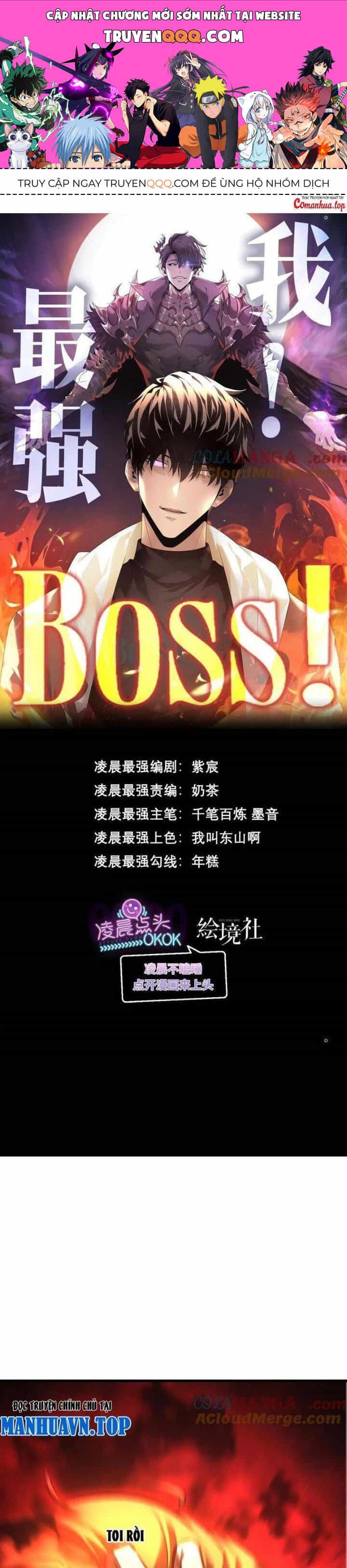 Ta Là Boss Mạnh - Chương 35 - ảnh 1