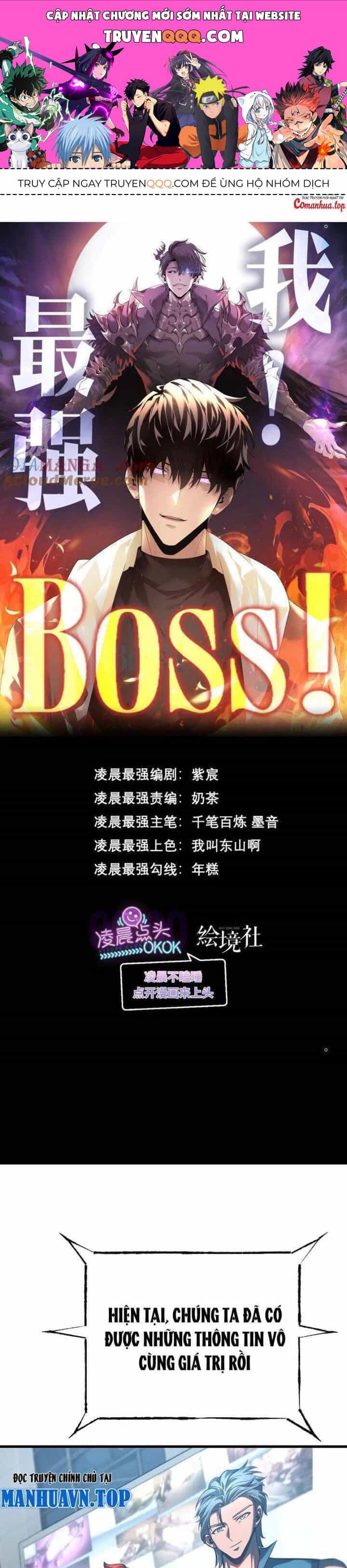 Ta Là Boss Mạnh - Chương 36 - ảnh 1