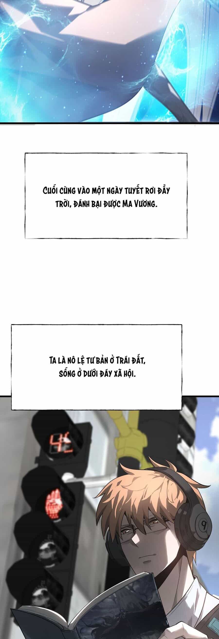 Ta Là Boss Mạnh - Chương 4 - ảnh 2