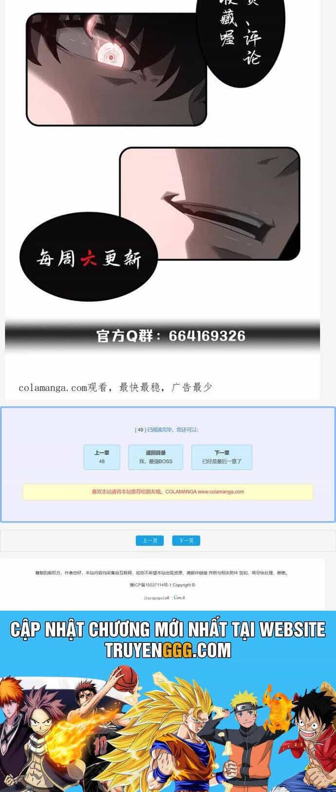 Ta Là Boss Mạnh - Chương 49 - ảnh 37