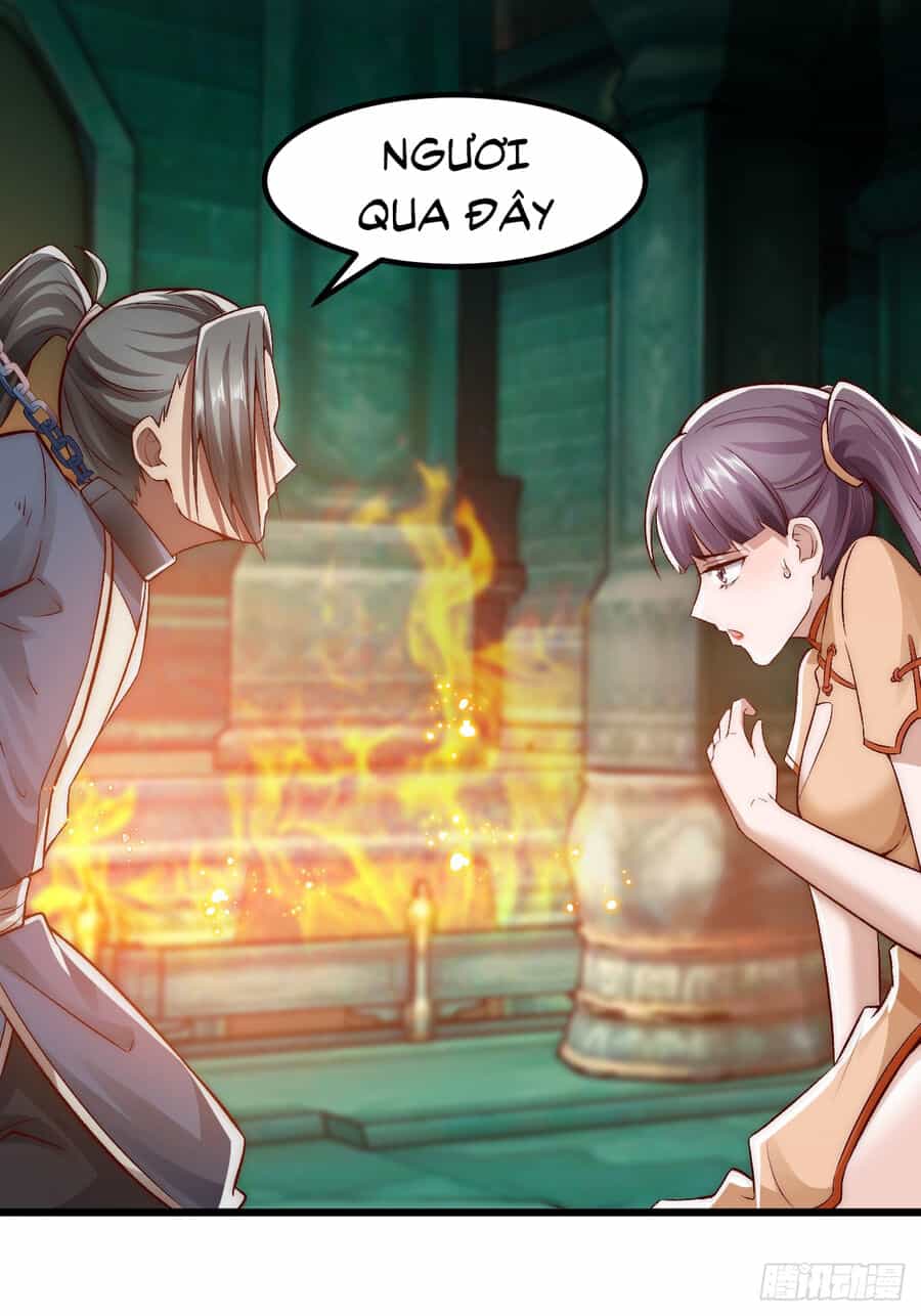 Ta Là Chí Tôn Đại Phản Diện - Chương 11.5 - ảnh 21