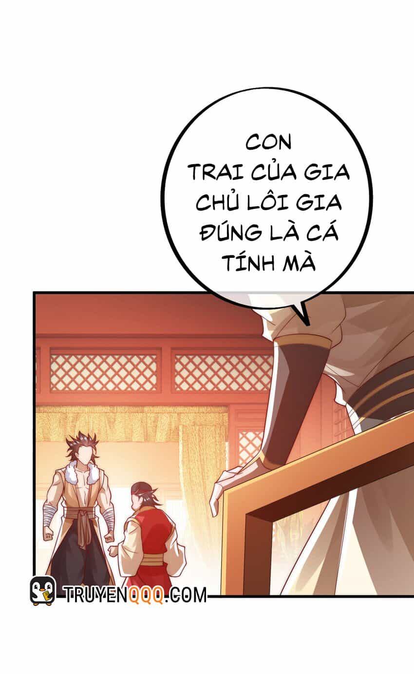 Ta Là Chí Tôn Đại Phản Diện - Chương 23 - ảnh 39