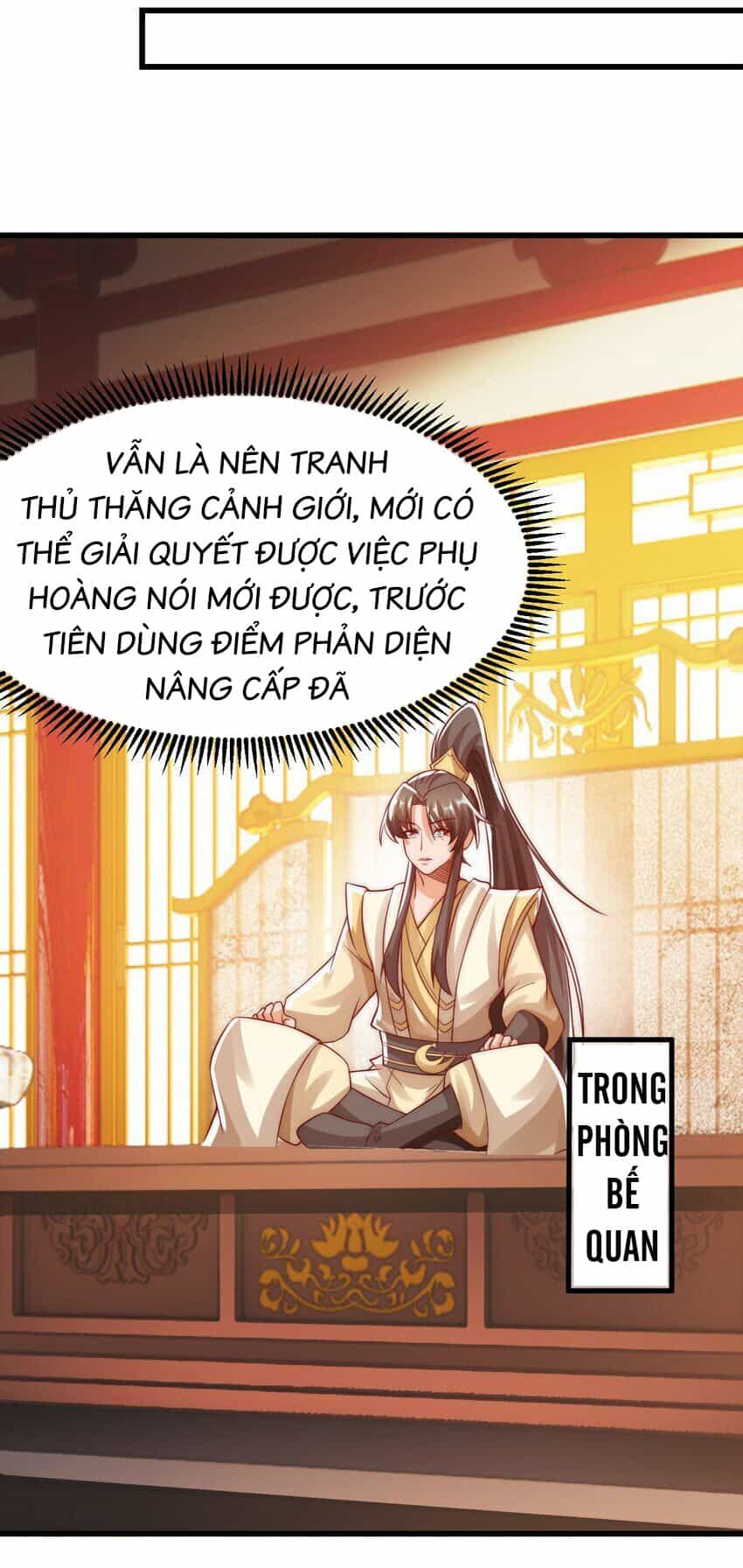 Ta Là Chí Tôn Đại Phản Diện - Chương 29 - ảnh 8