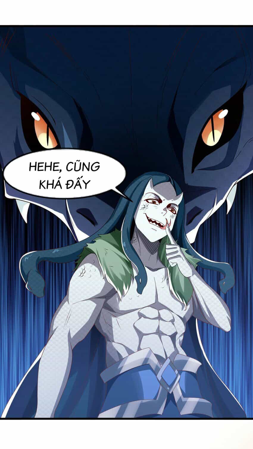 Ta Là Chí Tôn Đại Phản Diện - Chương 31 - ảnh 19