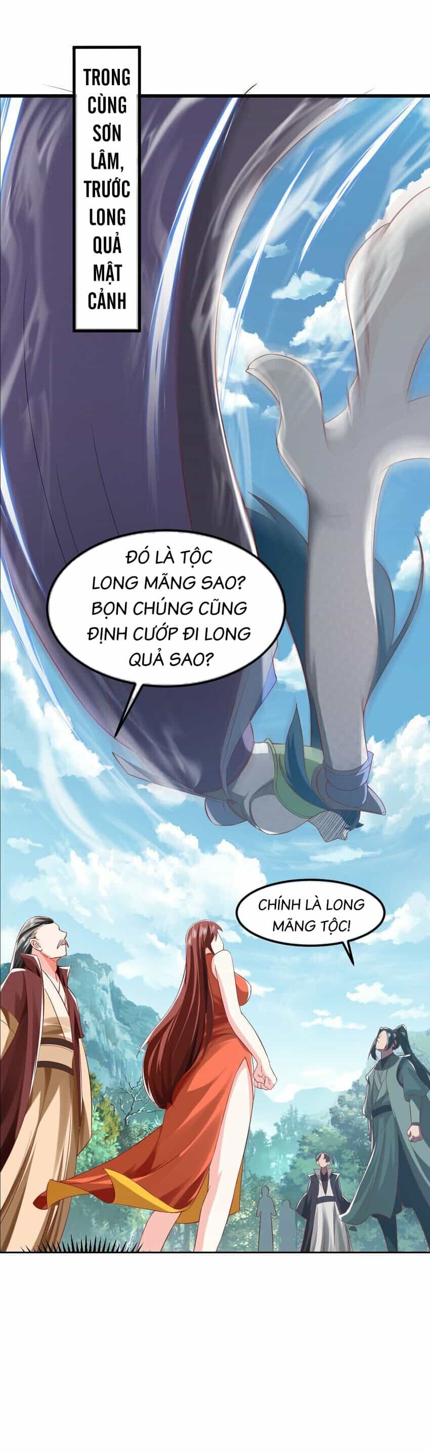 Ta Là Chí Tôn Đại Phản Diện - Chương 31 - ảnh 2