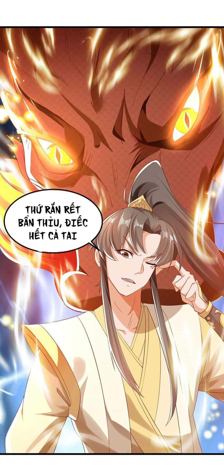 Ta Là Chí Tôn Đại Phản Diện - Chương 31 - ảnh 37