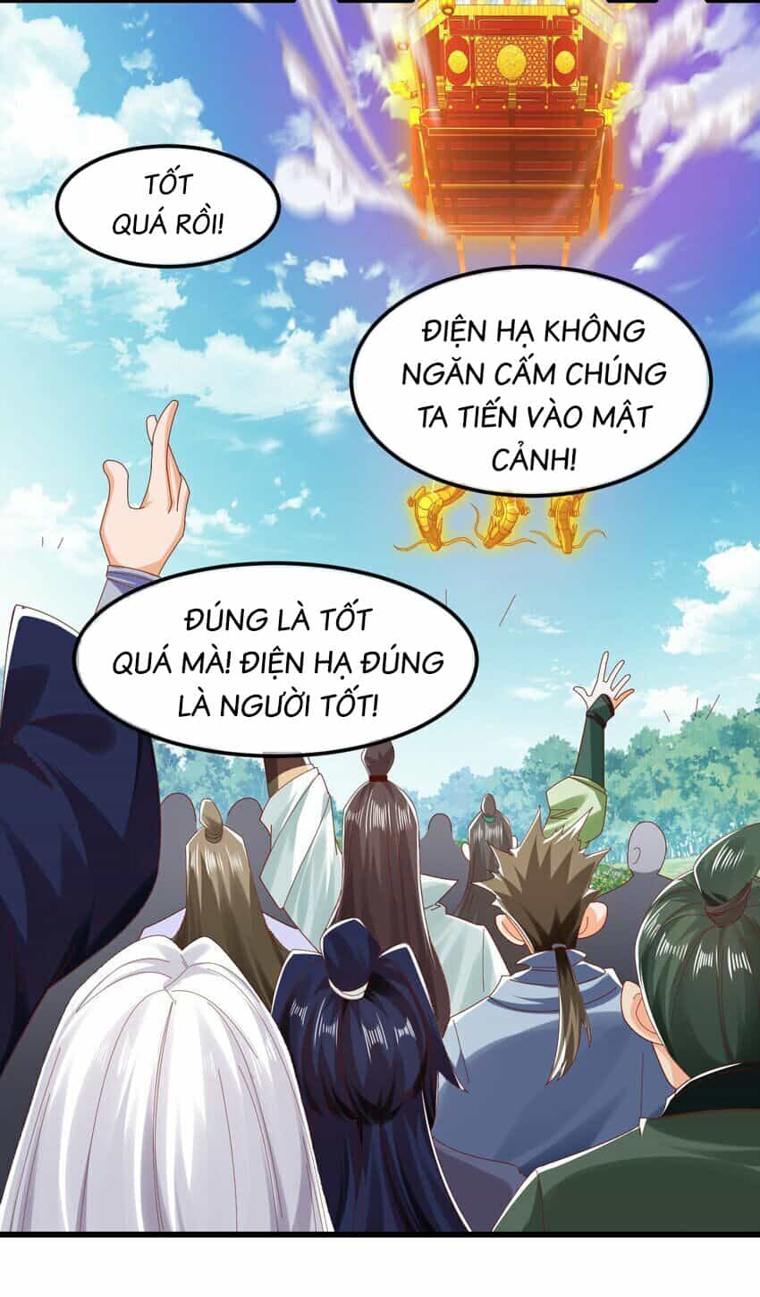 Ta Là Chí Tôn Đại Phản Diện - Chương 32 - ảnh 6