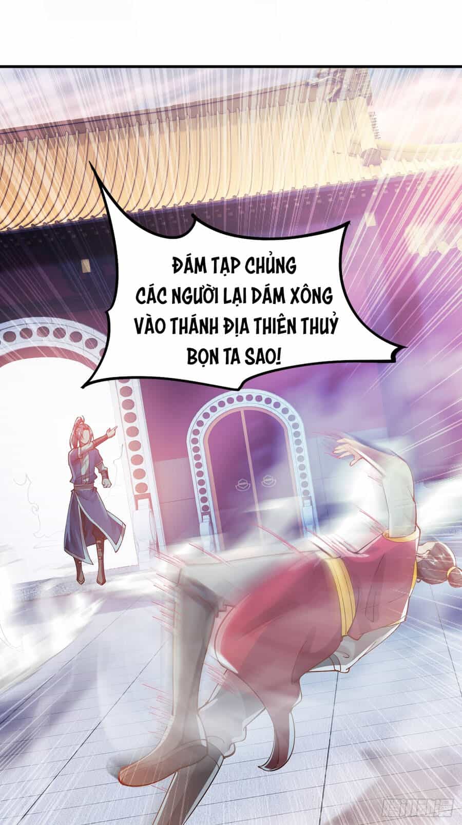 Ta Là Chí Tôn Đại Phản Diện - Chương 8 - ảnh 6