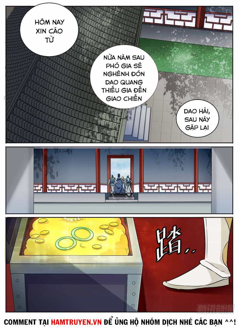 Ta Là Chí Tôn - Chương 11 - ảnh 9