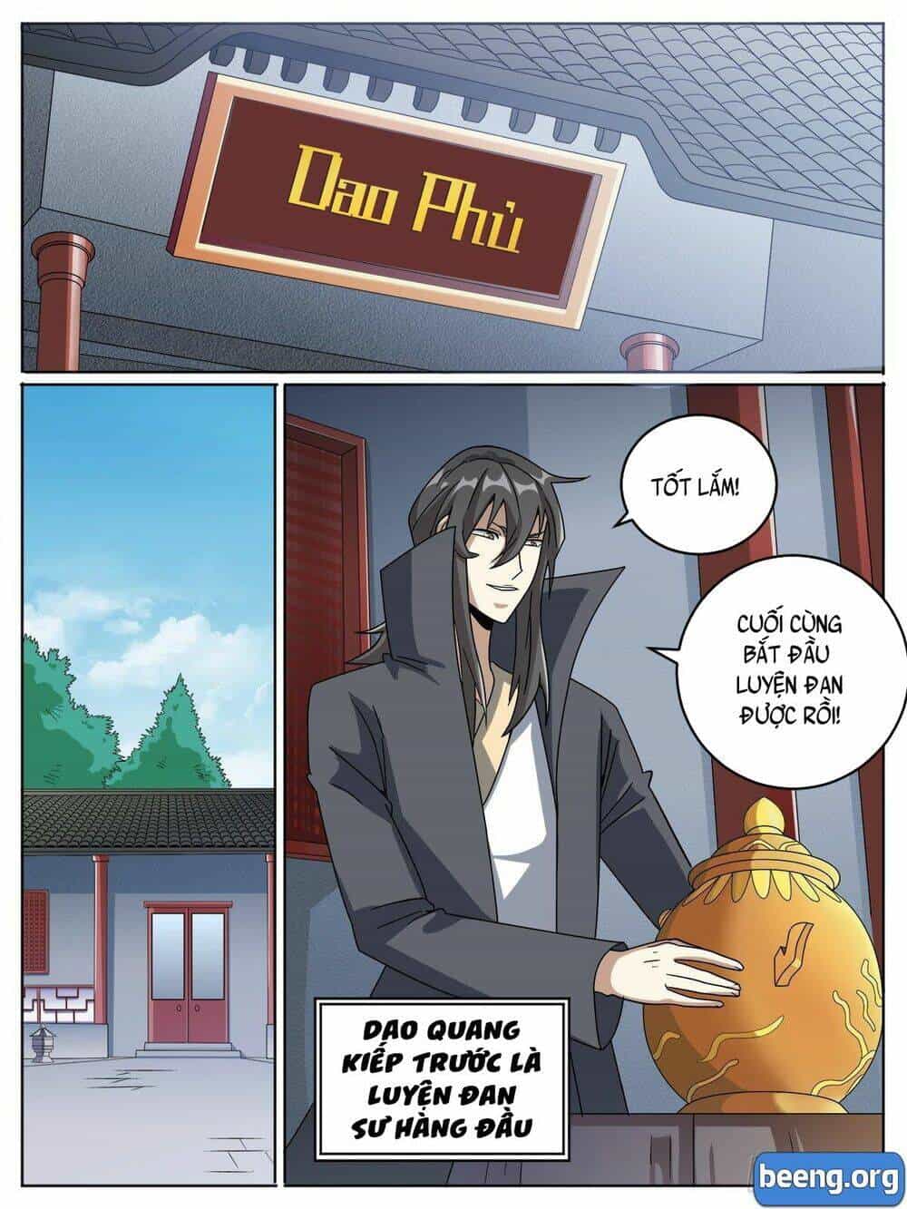Ta Là Chí Tôn - Chương 13 - ảnh 5