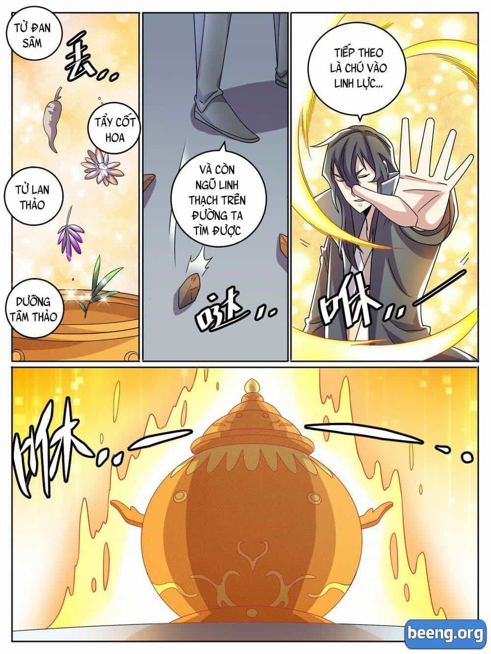 Ta Là Chí Tôn - Chương 13 - ảnh 6